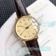 AAA Class Clone Omega Automatic Watch - Yellow Dial Brown Leather Strap (10)_th.jpg